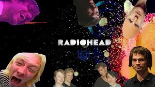 Radiohead magic moments in interviews and live shows