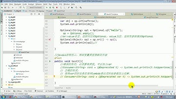 【day30】27 尚硅谷 Java语言高级 java11新特性：局部变量类型推断的升级