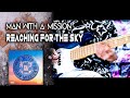 【弾いてみた】MAN WITH A MISSION - REACHING FOR THE SKY Bass cover