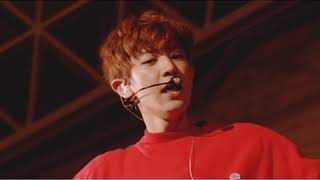 Lirik lagu EXO-XOXO (subindo)