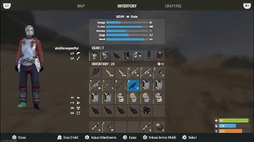 Rust Console my best clips 1v3