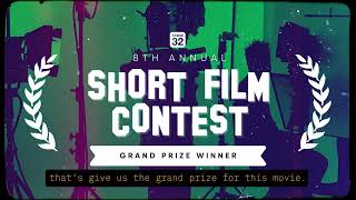 The Black Box - Grand Prize Winner at the 8th Stage 32 Film Festival.
