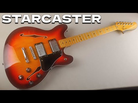 明日まで値下げです。激レア‼︎ FENDER STARCASTER ビンテージ hqdefault.jpg