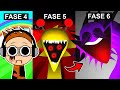 SPRUNKI...SBLOCCHIAMO LA FASE 6!!! Incredibox Sprunki
