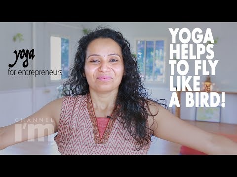 Energize your mind and body through fast yoga tips: watch video
