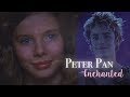 Peter pan  wendy darling  please dont be in love with someone else