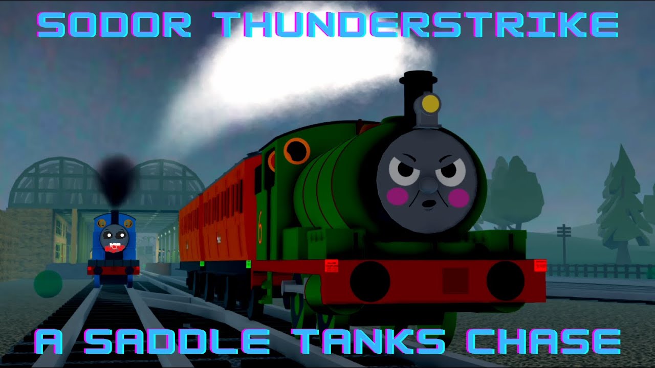 Sodor Thunderstrike | 