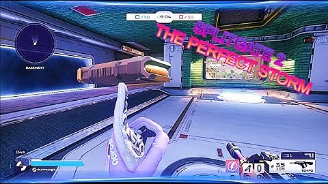 SPLITGATE 2 Faction, weapon and gadget DEEP DIVE| Faction lore, theorys, ect.