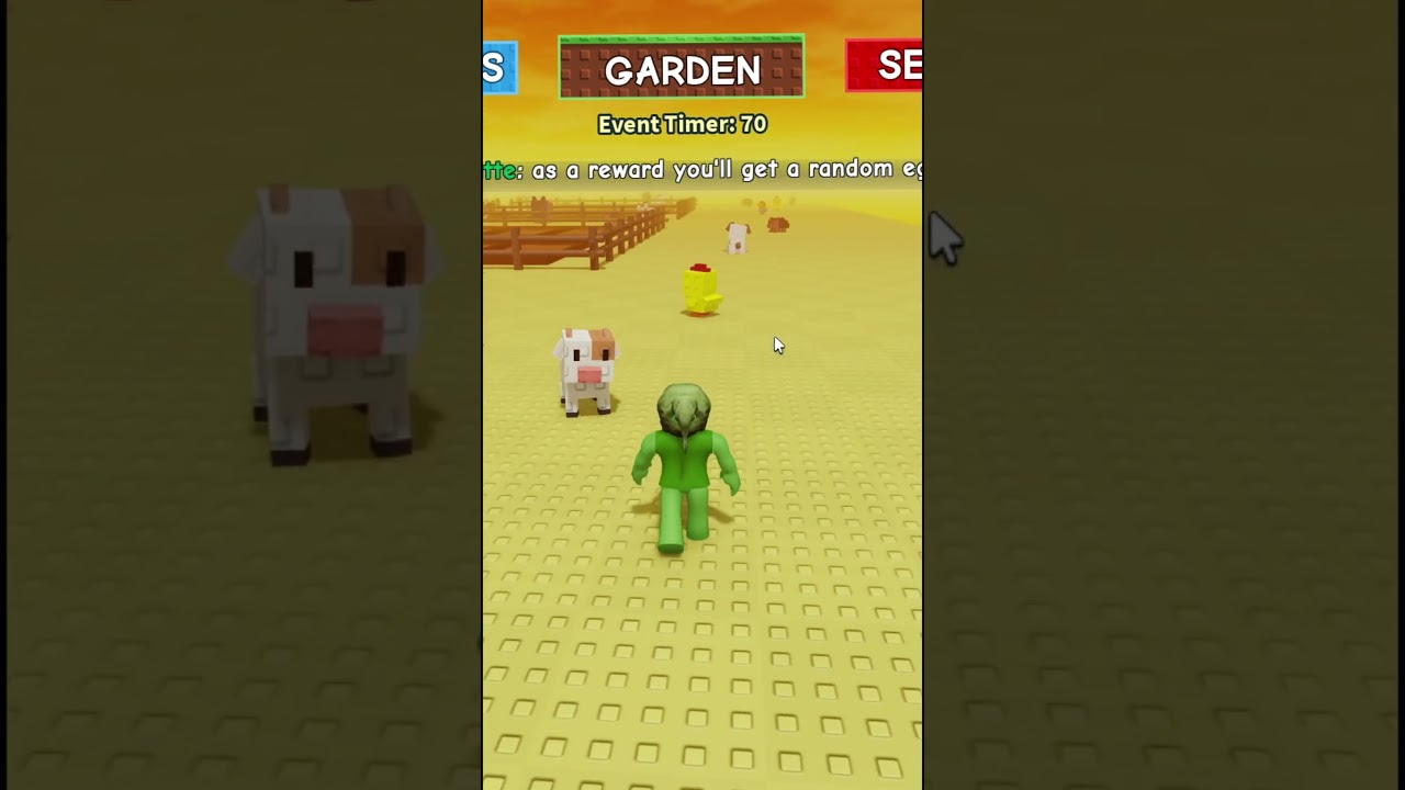 СОБЫТИЕ С БЕСПЛАТНЫМИ ЯЙЦАМИ!! в Grow a Garden ROBLOX