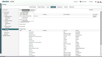 Clarizen Overview of validation & business rules Configuration Tutorial