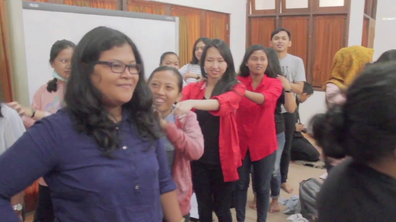 Retret Pendidikan Matematika UKSW Kaliurang 2017 - YouTube