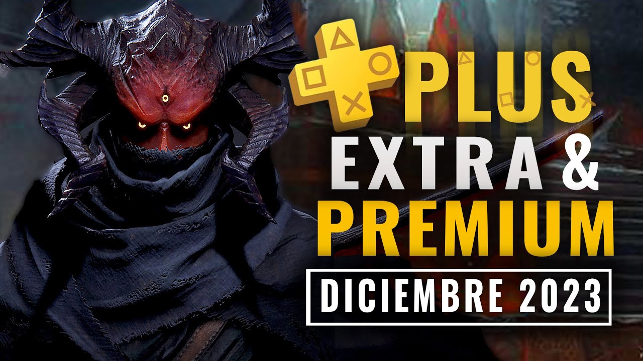 Los mejores juegos de PlayStation Plus Extra y Premium para jugar en  PlayStation 5