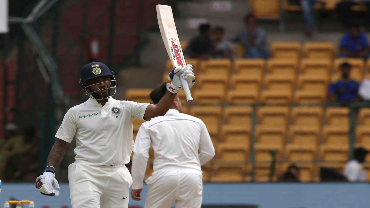 Watch: Facing Rashid in SRH nets helped, says Dhawan| IND v AFG xtrail courchevel