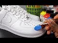 How To Customize Shoes! 