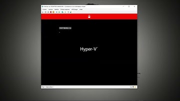 Full screen Debian with Hyper V