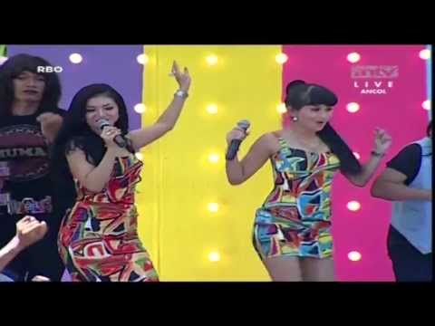 YOUBI SISTER Live At Mantap (25-08-2013) Courtesy ANTV