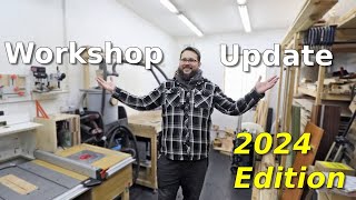 Workshop Update 2024 | Plenty Of News | How I Earn My Money | I got Scammed