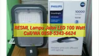 UNBOXING LAMPU LED PHILIPS 19 W