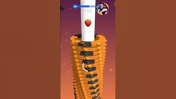 Stack Ball || Lv. 360 || Update || FREE Offline Mobile Game