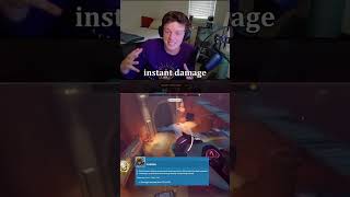 Why Pharah got Nerfed! #ow #overwatch #overwatchme #overwatch2clips #overwatch2 #pharahoverwatch