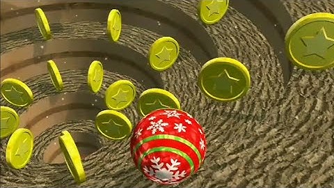 🏀Going Balls Super SpeedRun Gameplay Level-72 & 73 New Update || Christmas 🌲 Special