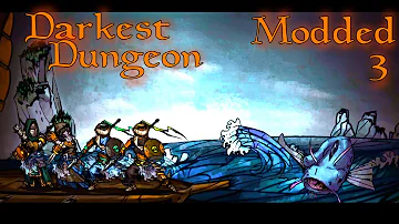 Darkest Dungeon - Sailing Sunward