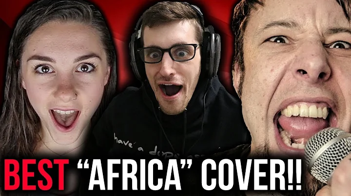 Hip-Hop Head Reacts to Toto - Africa (metal cover ...