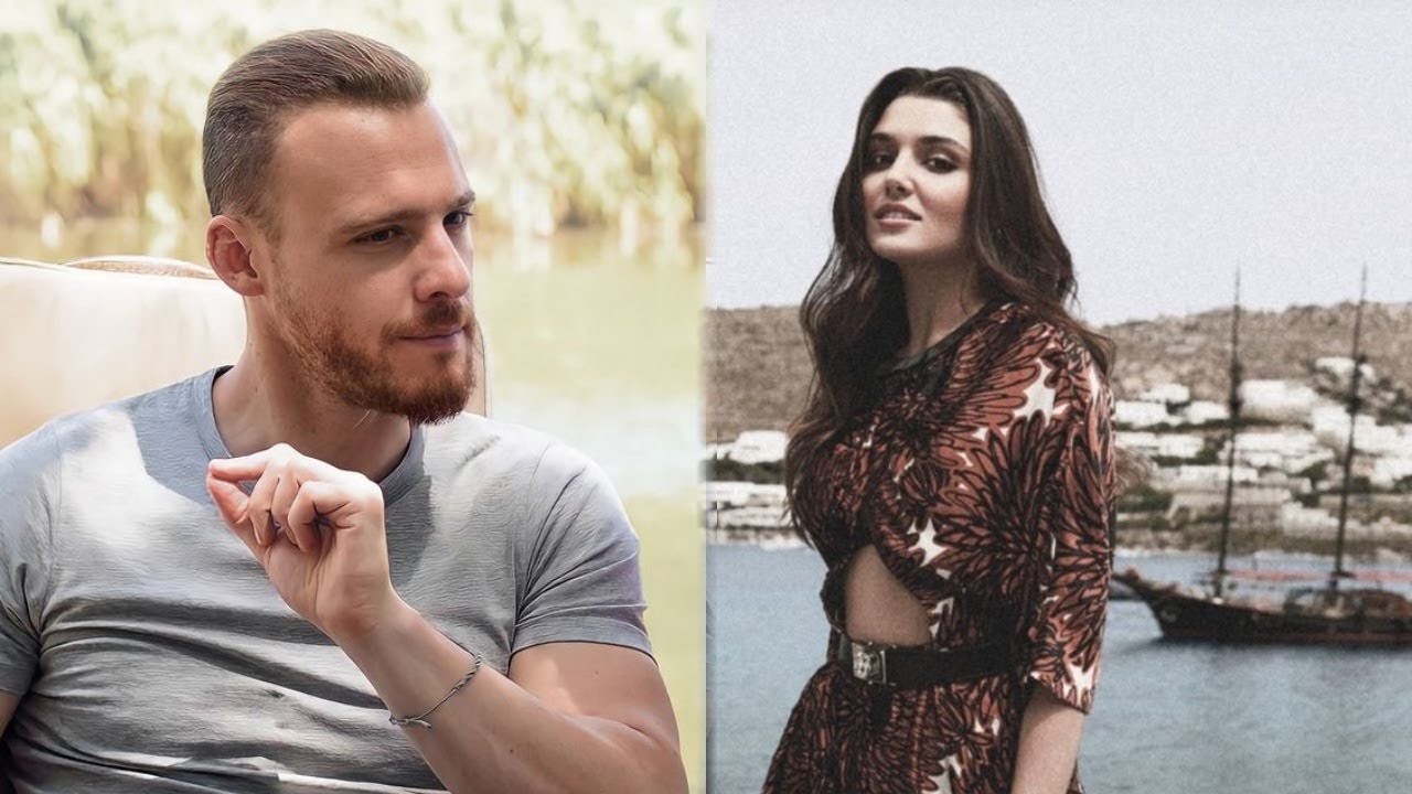 El amor está en el aire, Hande y Kerem disfrutan de una noche ...