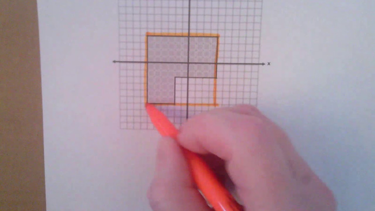 Grade 6 Math Lesson 9 - Finding Perimeter & Area of Polygons - YouTube