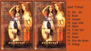 Netral - Self Titled (Full Album 1995)