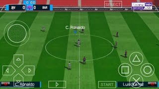 COMMENT TÉLÉCHARGER PES 2020 PPSSP ANDROID BESTS GRAPHICS CAMÉRA NORMAL PS4 NEW KITS TRANSFERT