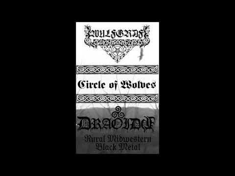 Rural Midwestern Black Metal artwork