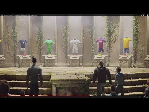 Wideo: Czy Reklama Puchar Świata Nike Jest Przeklęta? Sieć Matador