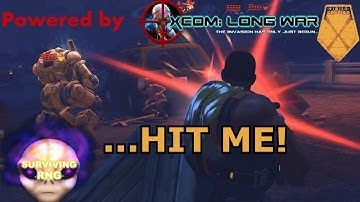 ...HIT ME! | XCOM:EW LW- Impossible PermaDeath- MODDED PETS- S3- 071b