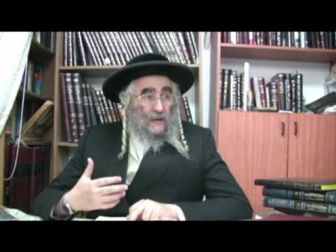breslev.fr Avraham Ifrah Visage de Yahacov 06012010.mp4