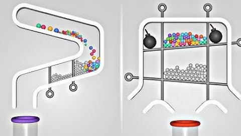 Pull the pin - Mobile Game epic game all level noob vs pro vs hacker .
