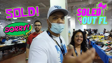 Soled Out Florida Orlando! I can’t believe he sold my pair!