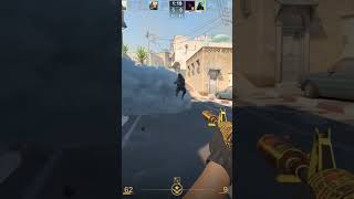 Dance practice every morning #ace #clutch #cs2 #mirage