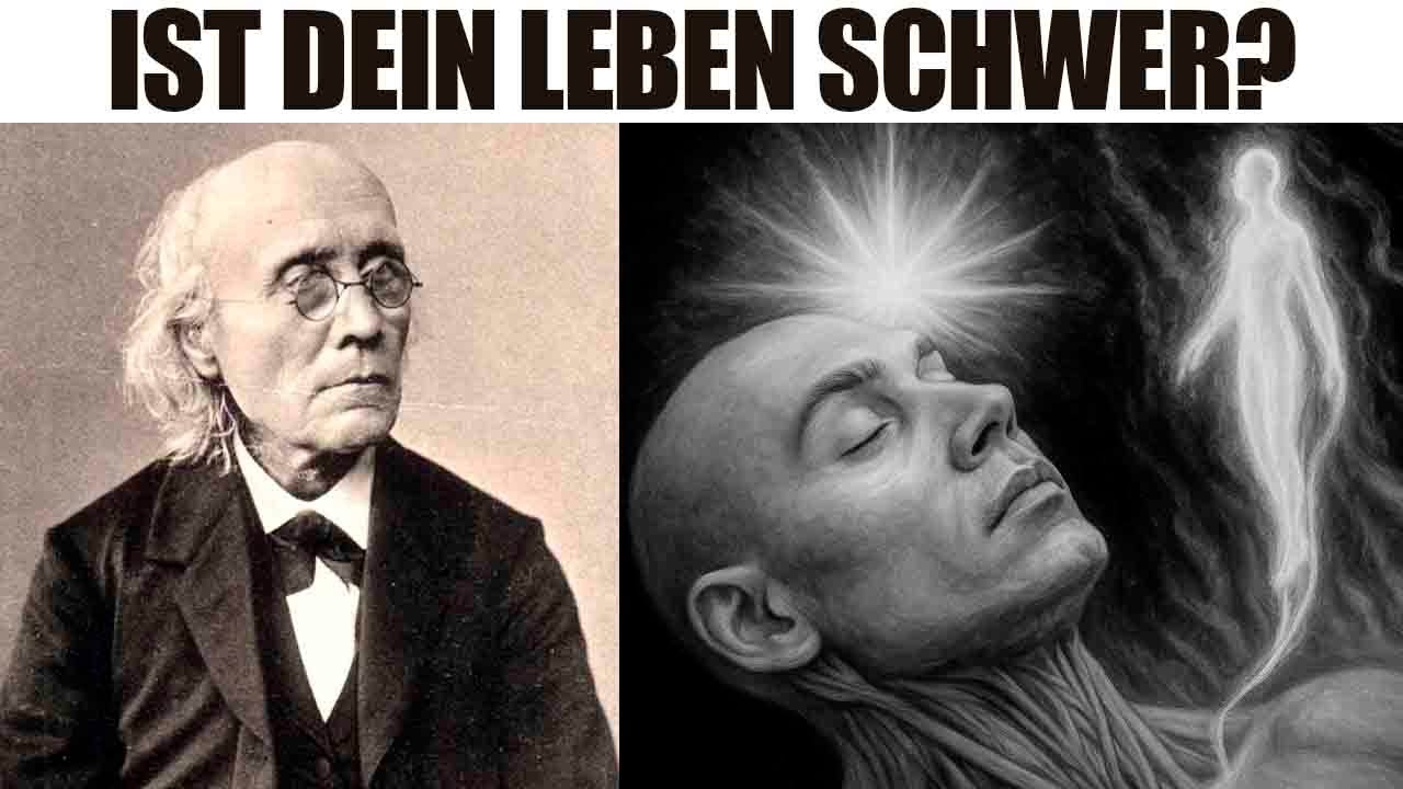 Was deine Seele im Schlaf sieht: Die geheime Warnung von Theodor Fechner