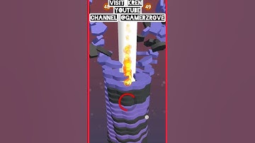 Stack Bounce 😜 Short Video 😍 | #shorts #viralshorts #youtubeshorts