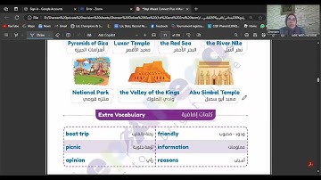 Connect plus 4 unit 9 lessons 1,2