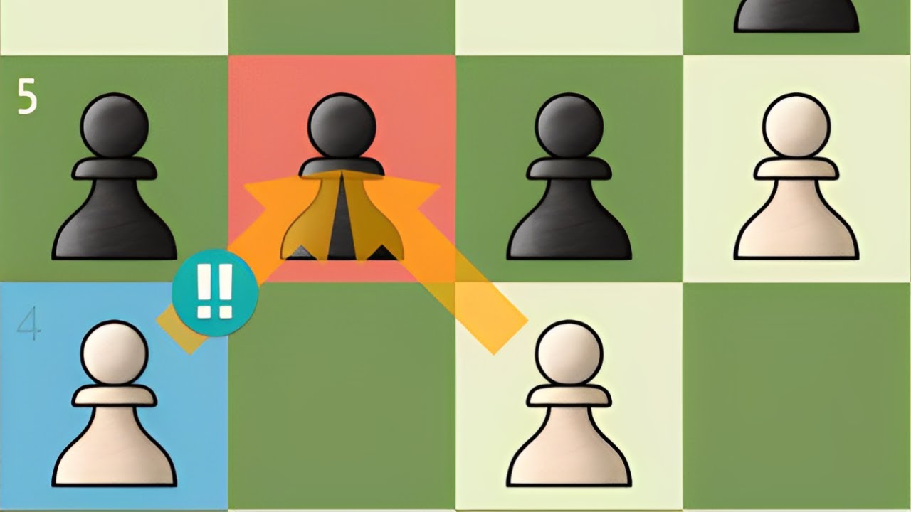 Mastering the Art of No Counterplay in Chess YouTube