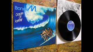 BONEY M    Oceans Of Fantasy   LP   Club Edition Hansa 38 399 ОРИГИНАЛ   GER 1979 2 st 1 s