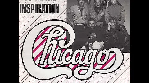 Chicago - You're The Inspiration (1984) HQ