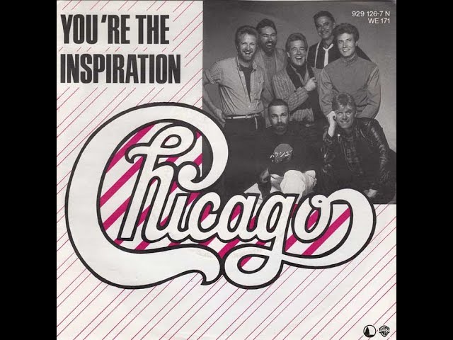 Chicago - You're The Inspiration (1984) HQ class=