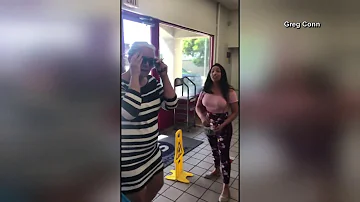 Caught On Cam | Racist Gas Station Altercation