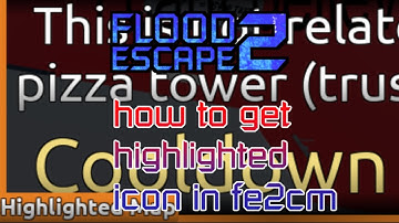 How to get your map highlighted (the vote gui) in FE2CM