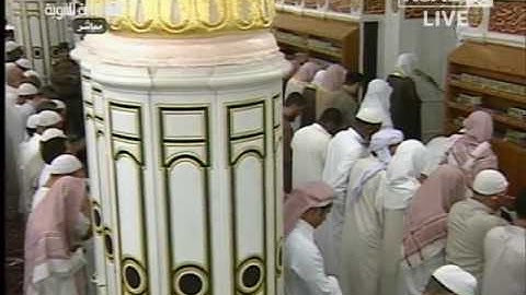 صلاة التراويح للشيخ د.خالد الغامدي من المسجد النبوي- ليلة 12 رمضان 1433 - سورة هود ويوسف