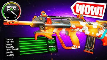 *NEW* STB 556 BUILD is DANGEROUS in MW2 AFTER UPDATE 👑 (Best STB 556 Class Setup Tuning Loadout)