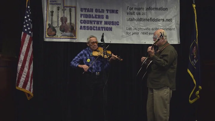 1st Place Senior Senior Fiddle 2018 - Karl Allred